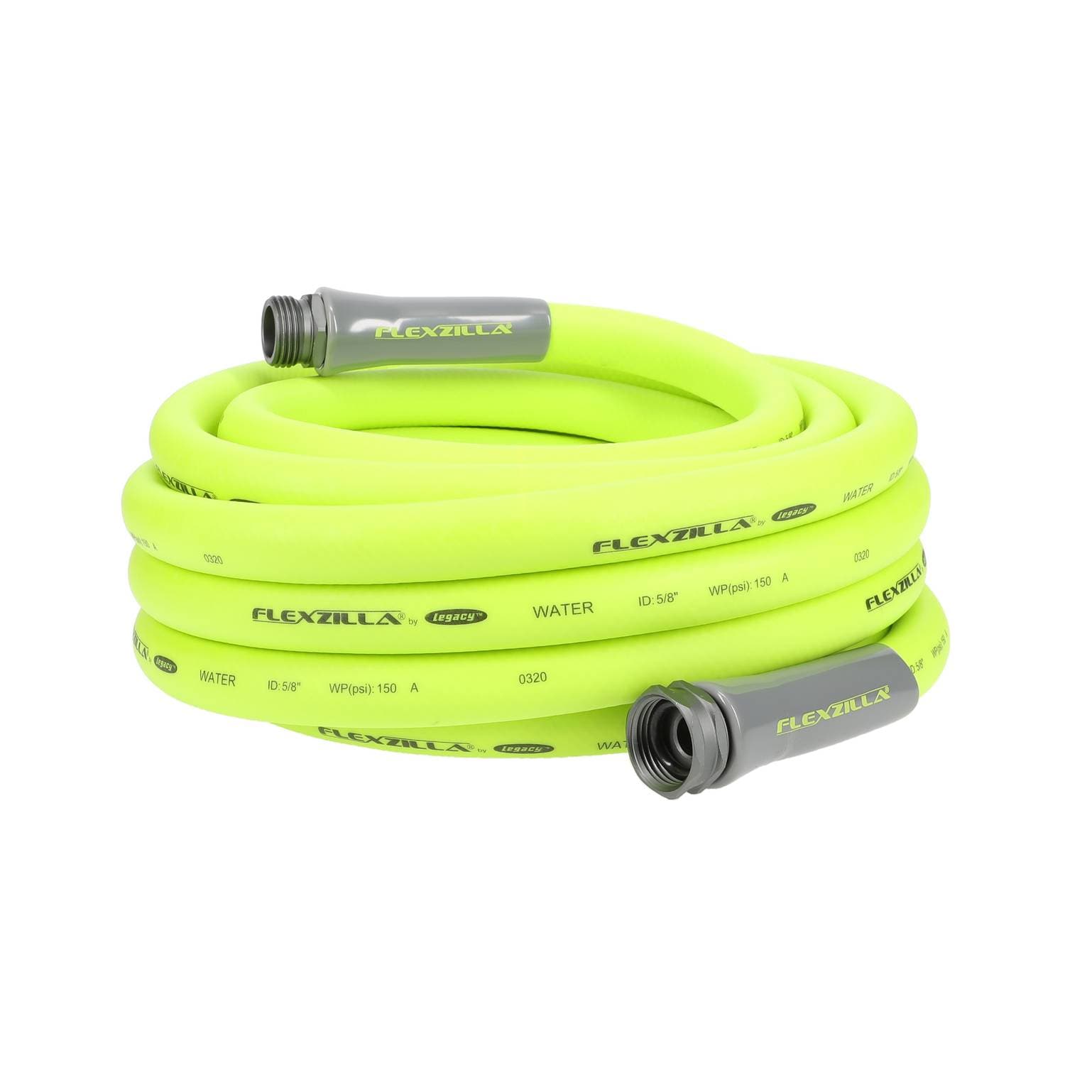 Flexzilla 25 Foot Garden Hose HFZG525YW | O'Reilly Auto Parts