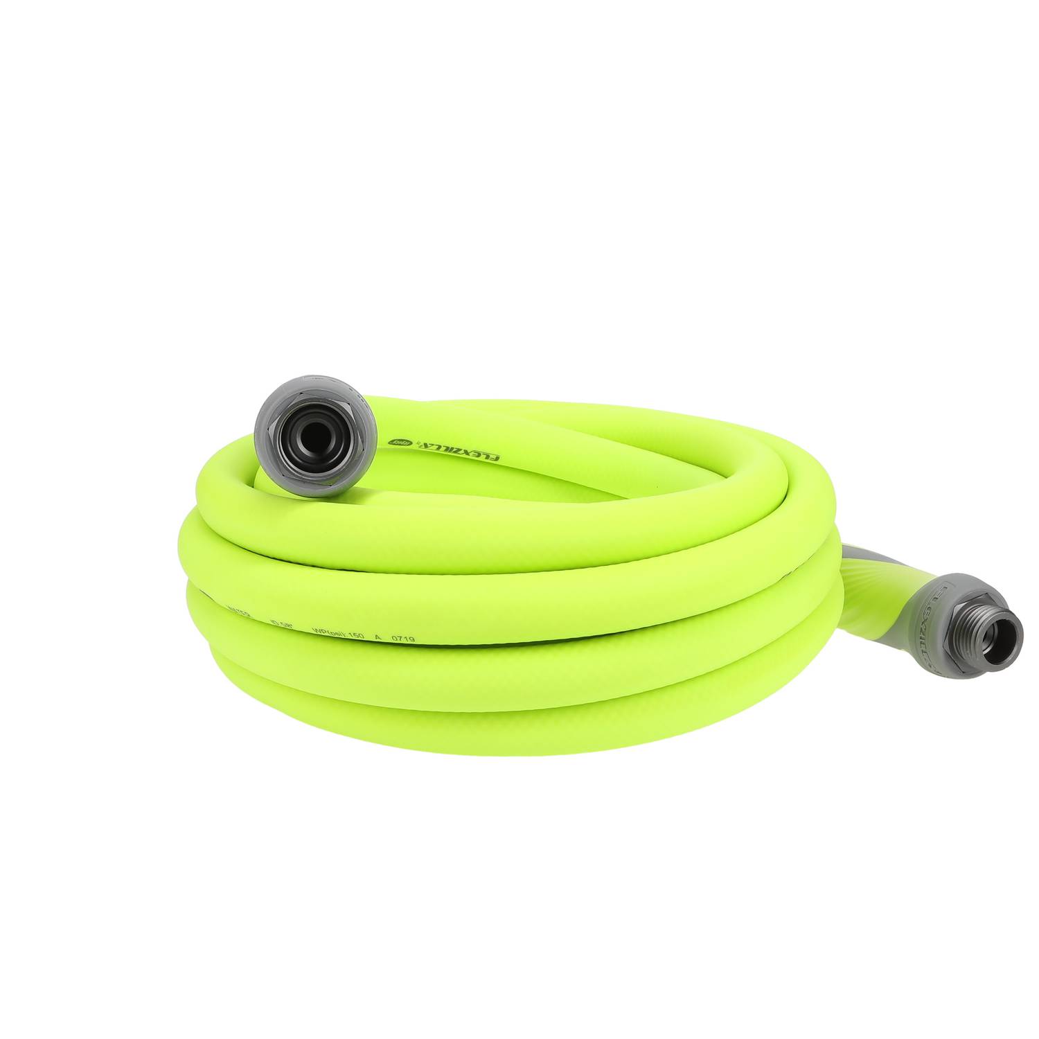 Flexzilla 25 Foot Garden Hose HFZG525YWS | O'Reilly Auto Parts