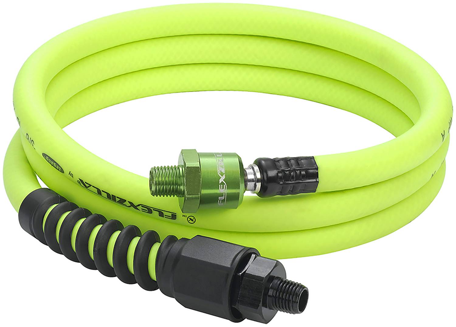 Legacy Manufacturing Flexzilla Pro Whip Hose HFZP3806YW2B | O
