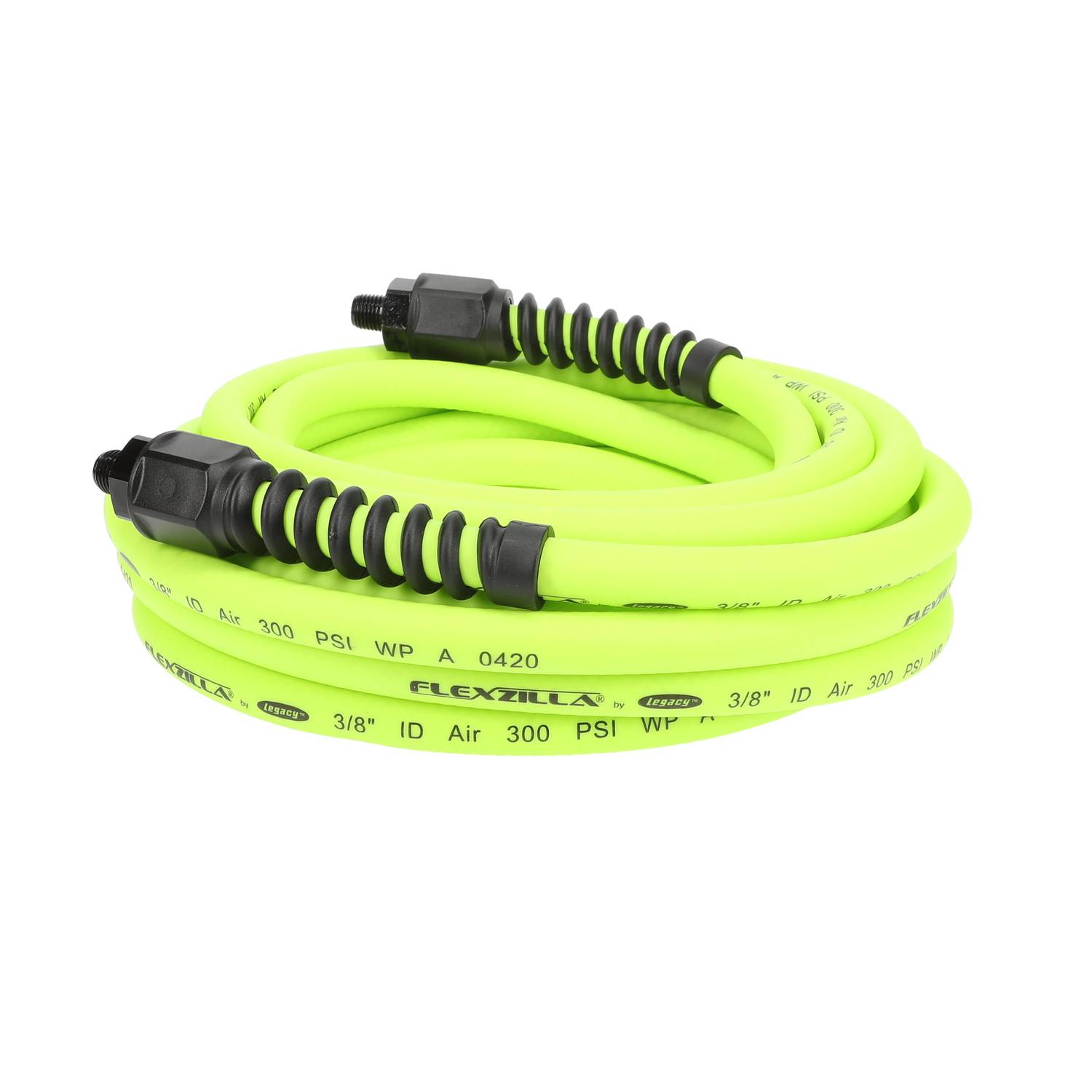 Legacy Manufacturing Flexzilla Pro Pro Air Hose HFZP3825YW2 | O