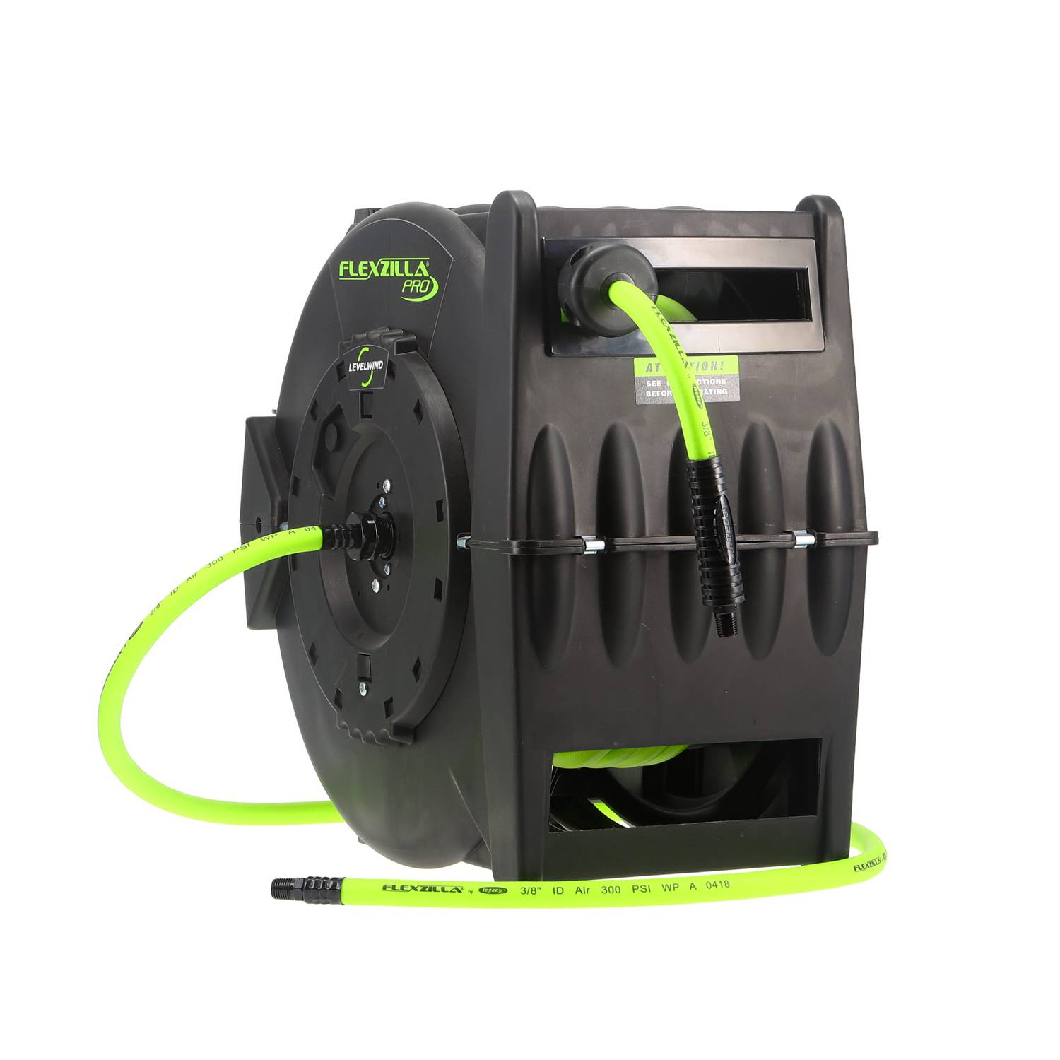 Legacy Manufacturing Flexzilla Pro Air Hose Reel L8306FZ | O