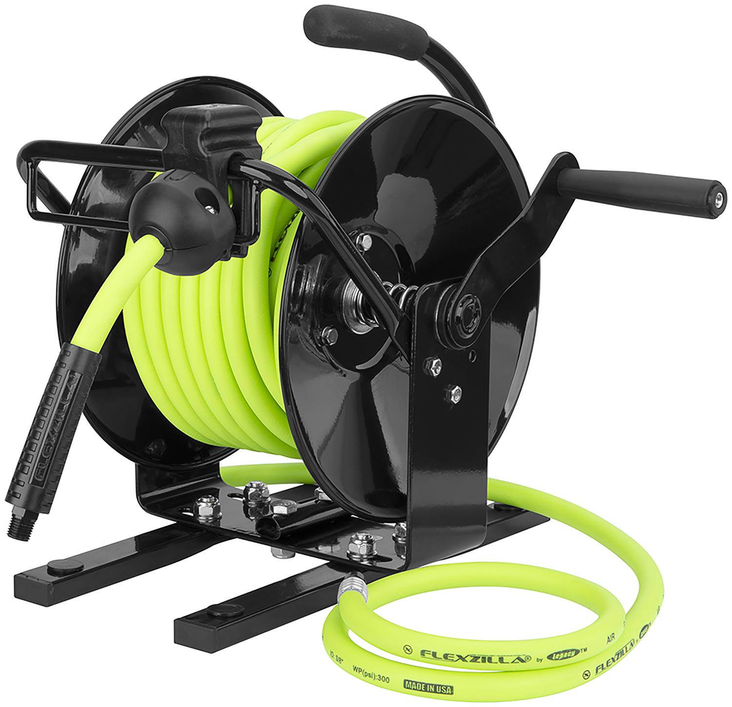 Legacy Manufacturing Flexzilla Air Hose Reel L8651FZ | O'Reilly