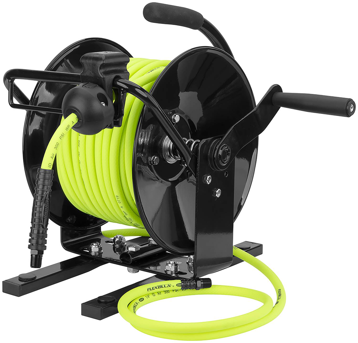 Legacy Manufacturing Flexzilla Air Hose Reel L8654FZ | O'Reilly