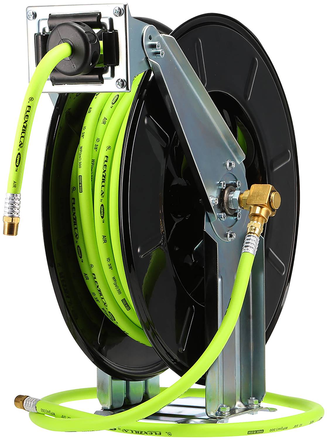 Legacy Manufacturing Flexzilla Pro Air Hose Reel L8711FZ | O