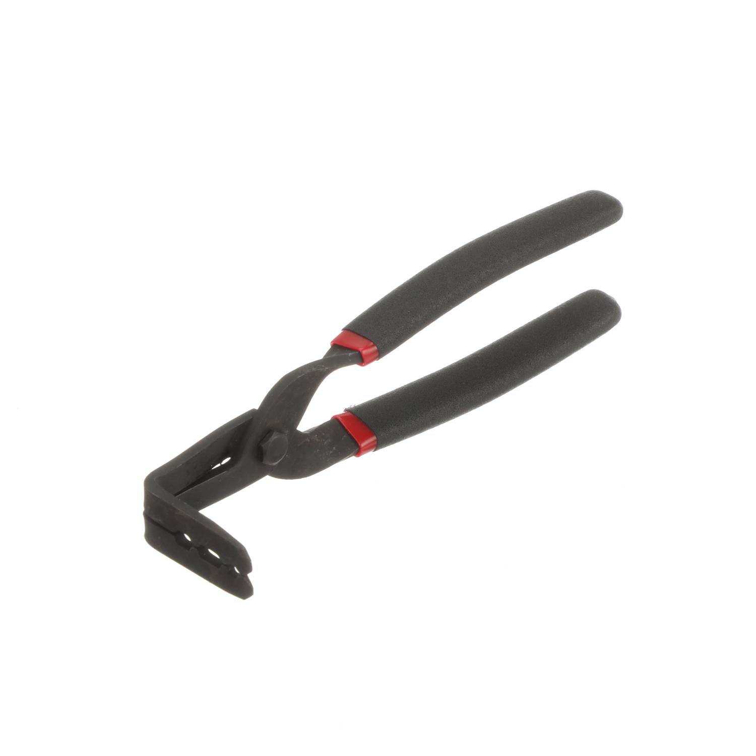 thumbnail image 2 of Lisle 42870 Plastic Clip Removal Pliers - 45 Degree Angle For Automotive Panel Fasteners & Fuses 2 of 3