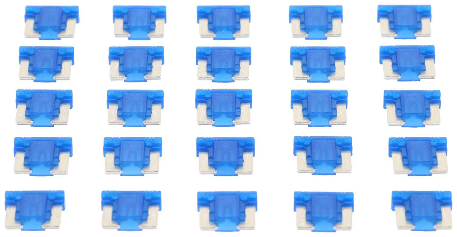 Littelfuse Mini Fuse Pack LMIN015ZXPROA | O'Reilly Auto Parts