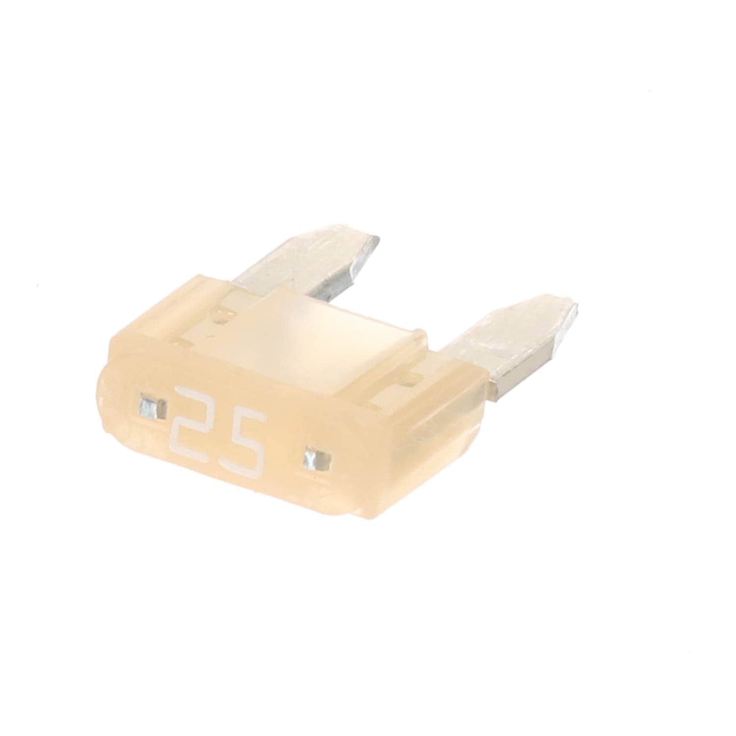Littelfuse MIN20PRO Mini Blade Fuse – 20 Amp Fast-Acting, 25-Piece Pack