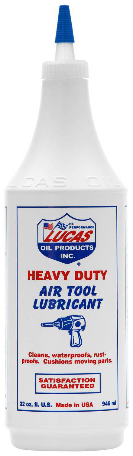 Lucas Oil Products Air Tool Oil 10200 | O'Reilly Auto Parts Lucas Oil Products Air Tool Oil 10200 | O'Reilly Auto Parts