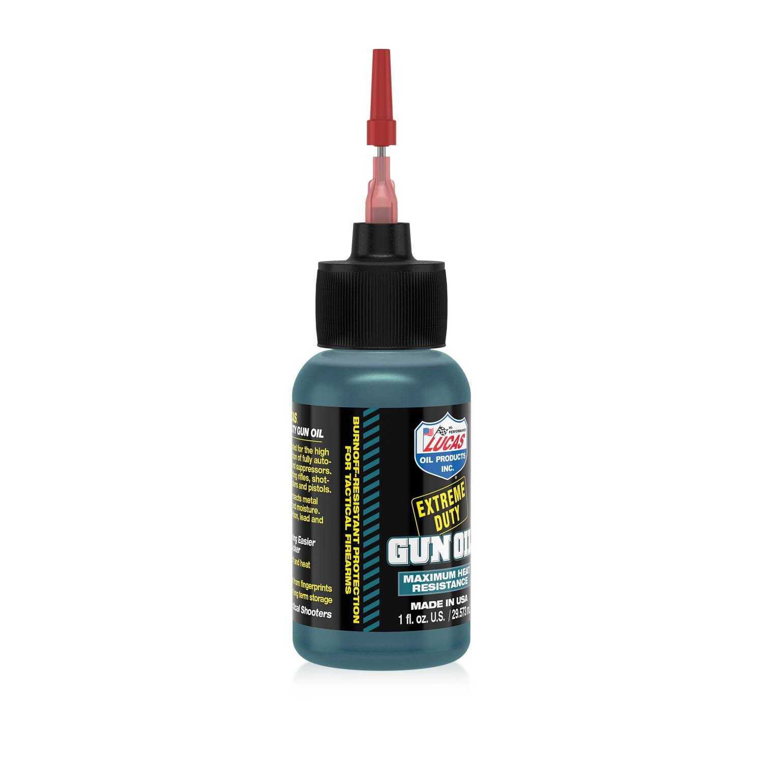Lucas Oil Products 1 Ounce Gun Oil 10875 | O'Reilly Auto Parts Lucas Oil Products 1 Ounce Gun Oil 10875 | O'Reilly Auto Parts