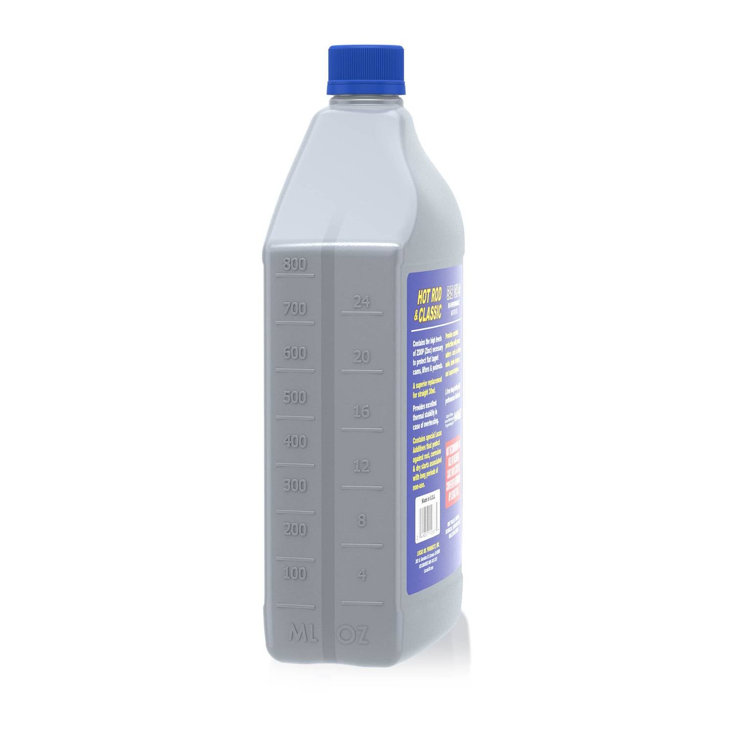 10w30 Lucas Hot Rod and Classic Car Motor Oil 10679 Engine Oil, Car, 10W30, ZDDP Enhanced, Mineral 10w30 Lucas Hot Rod and Classic Car Motor Oil 10679 Engine Oil, Car, 10W30, ZDDP Enhanced, Mineral