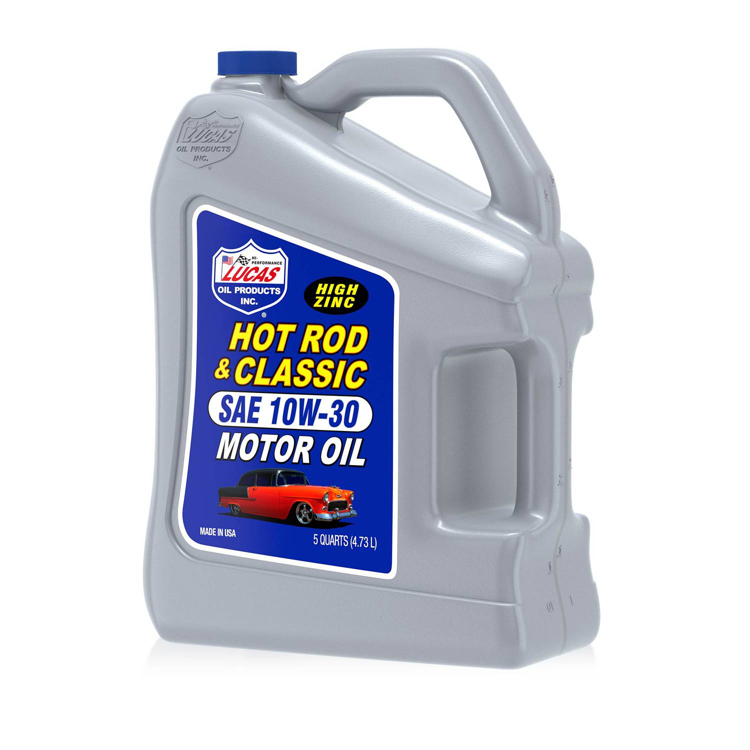10/mo - Finance Lucas Oil 10679 Hot Rod & Classic Car SAE 10W-30 Motor 10/mo - Finance Lucas Oil 10679 Hot Rod & Classic Car SAE 10W-30 Motor
