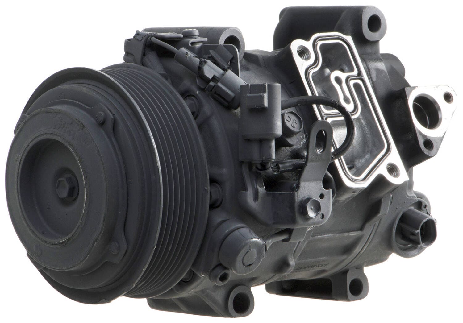 MasterPro Climate Control TSB19C A/C Compressor - Remanufactured
