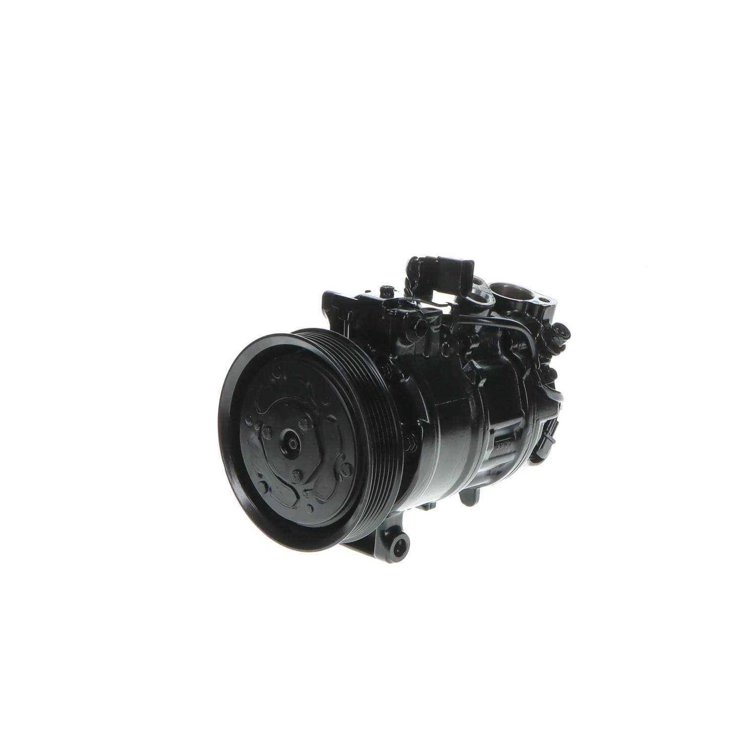 MasterPro Climate Control 6SAS14C A/C Compressor - Remanufactured