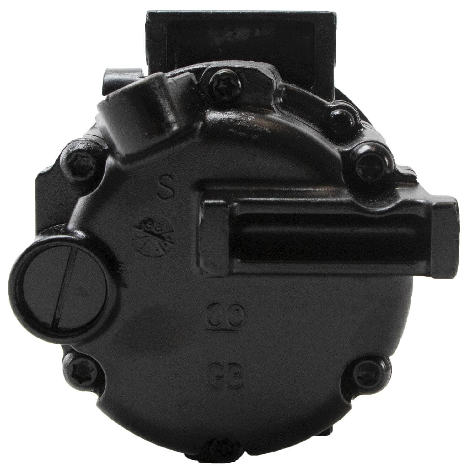 MasterPro Climate Control DCV14J A/C Compressor - Remanufactured