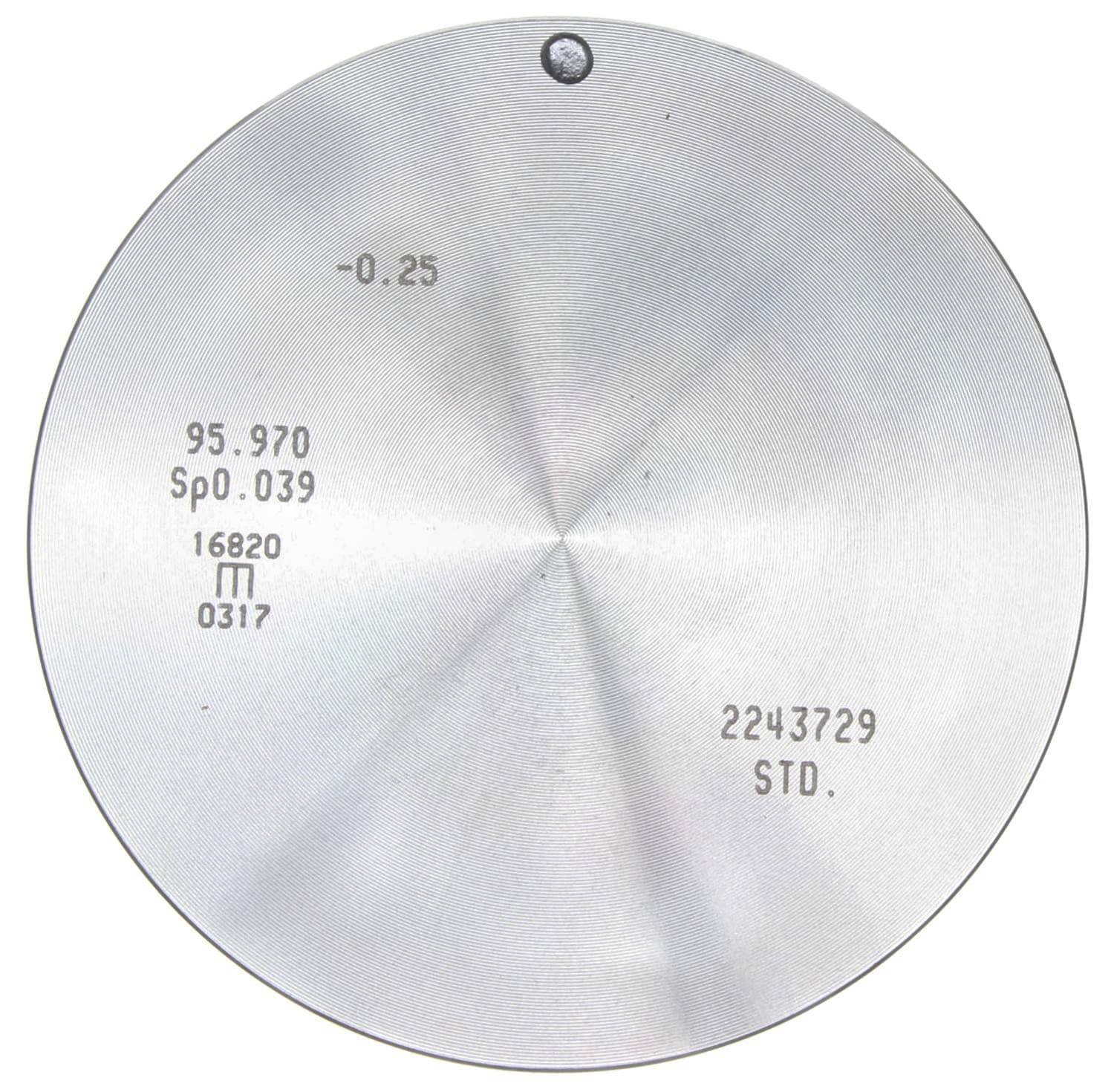 MAHLE Piston S2243729 | O