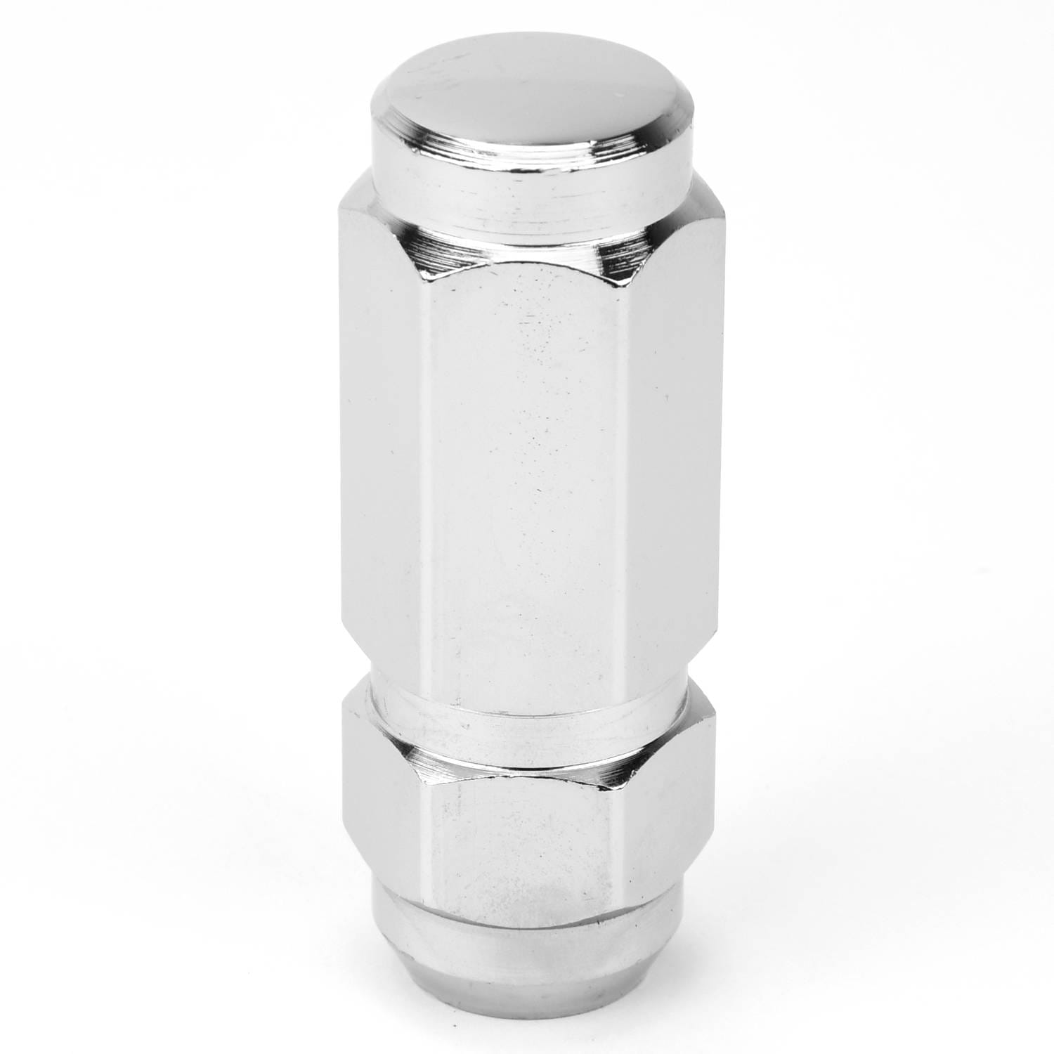 McGard 9/16-18 Inch Thread 7/8 Inch Hex Wheel Lug Nut 64806 | O