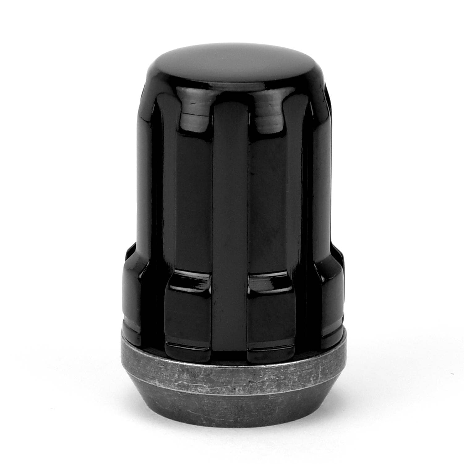 McGard M12-1.50 Thread 13/16 Inch Hex Wheel Lug Nut 65357BK | O