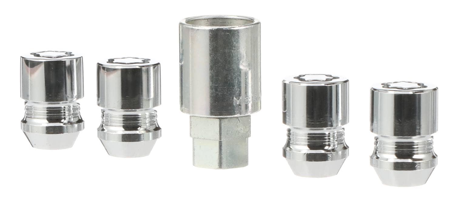 McGard M12-1.25 Thread 19mm, 21mm Hex Wheel Lock 24154 | O'Reilly