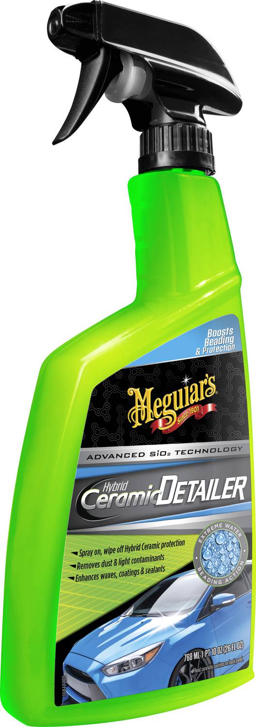 Meguiar's 26 Ounce Ceramic Detailer G200526 | O'Reilly Auto Parts
