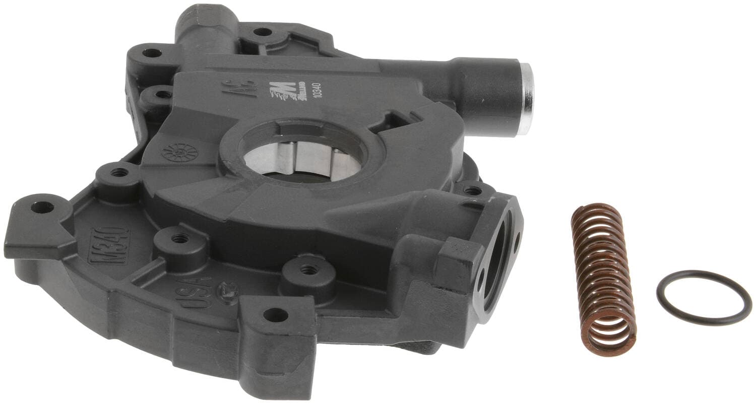 Melling Select Oil Pump 10340 | O'Reilly Auto Parts