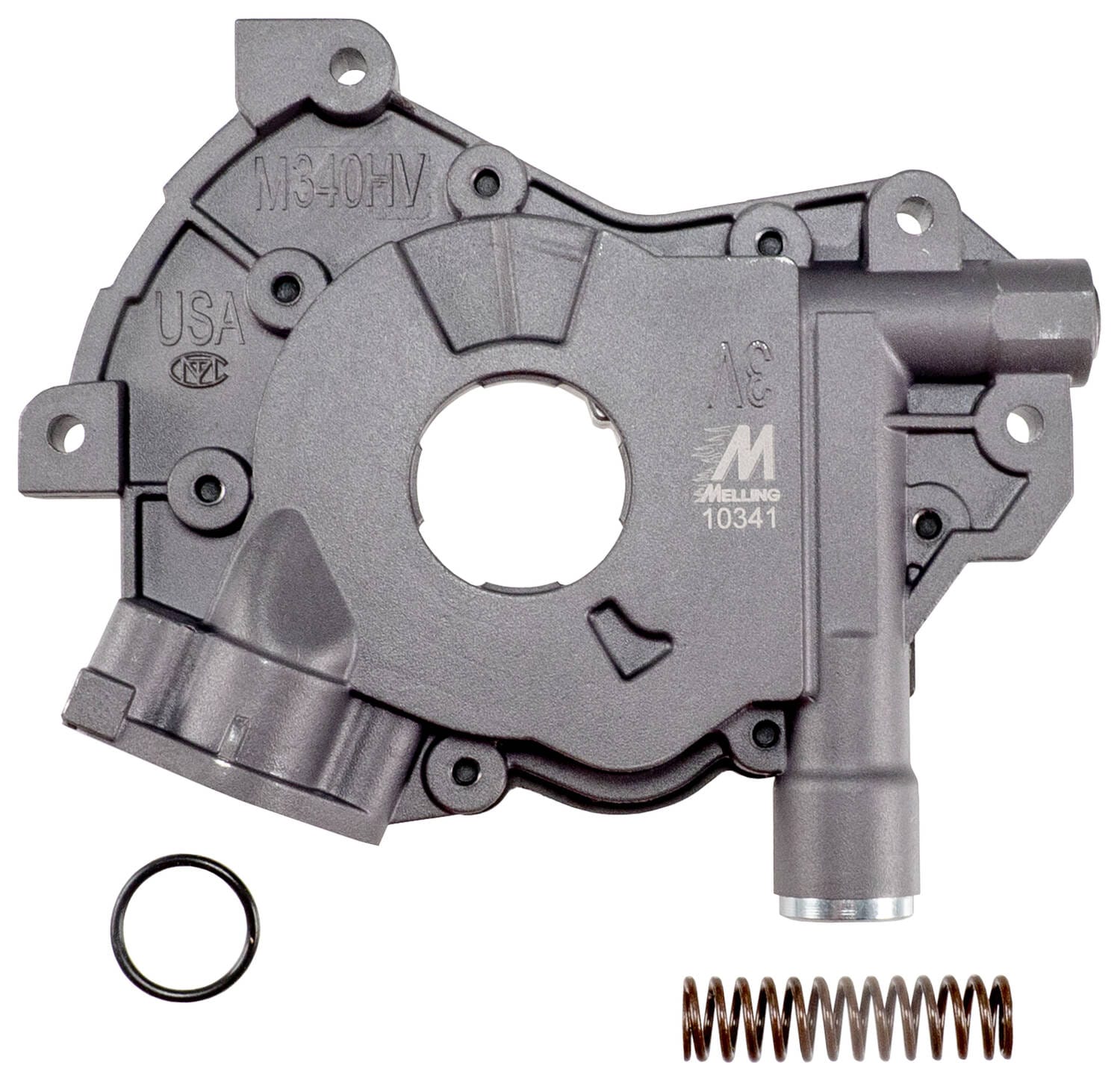 Melling Select Oil Pump 10341 | O'Reilly Auto Parts