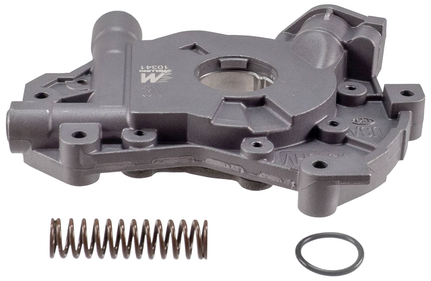 Melling Select Oil Pump 10341 | O'Reilly Auto Parts