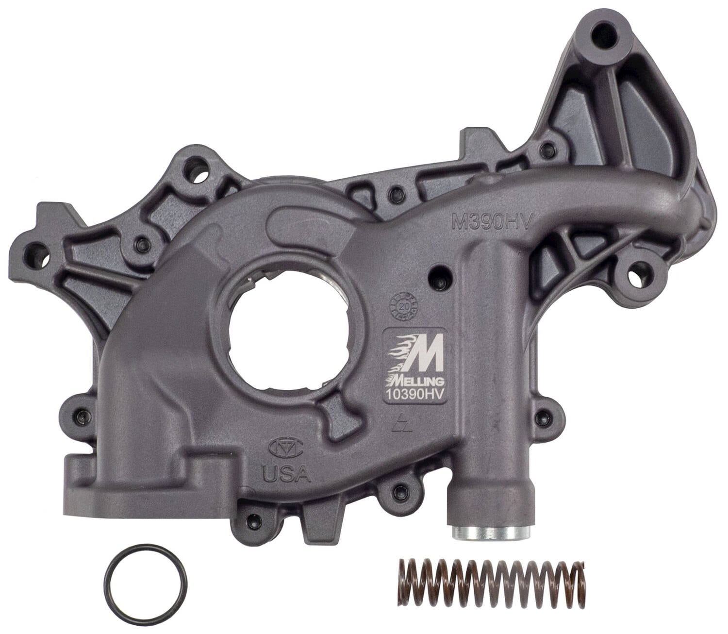 Melling Select Oil Pump 10390HV | O'Reilly Auto Parts