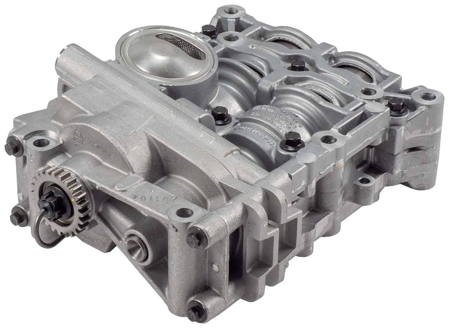 Melling Oil Pump M576 | O'Reilly Auto Parts