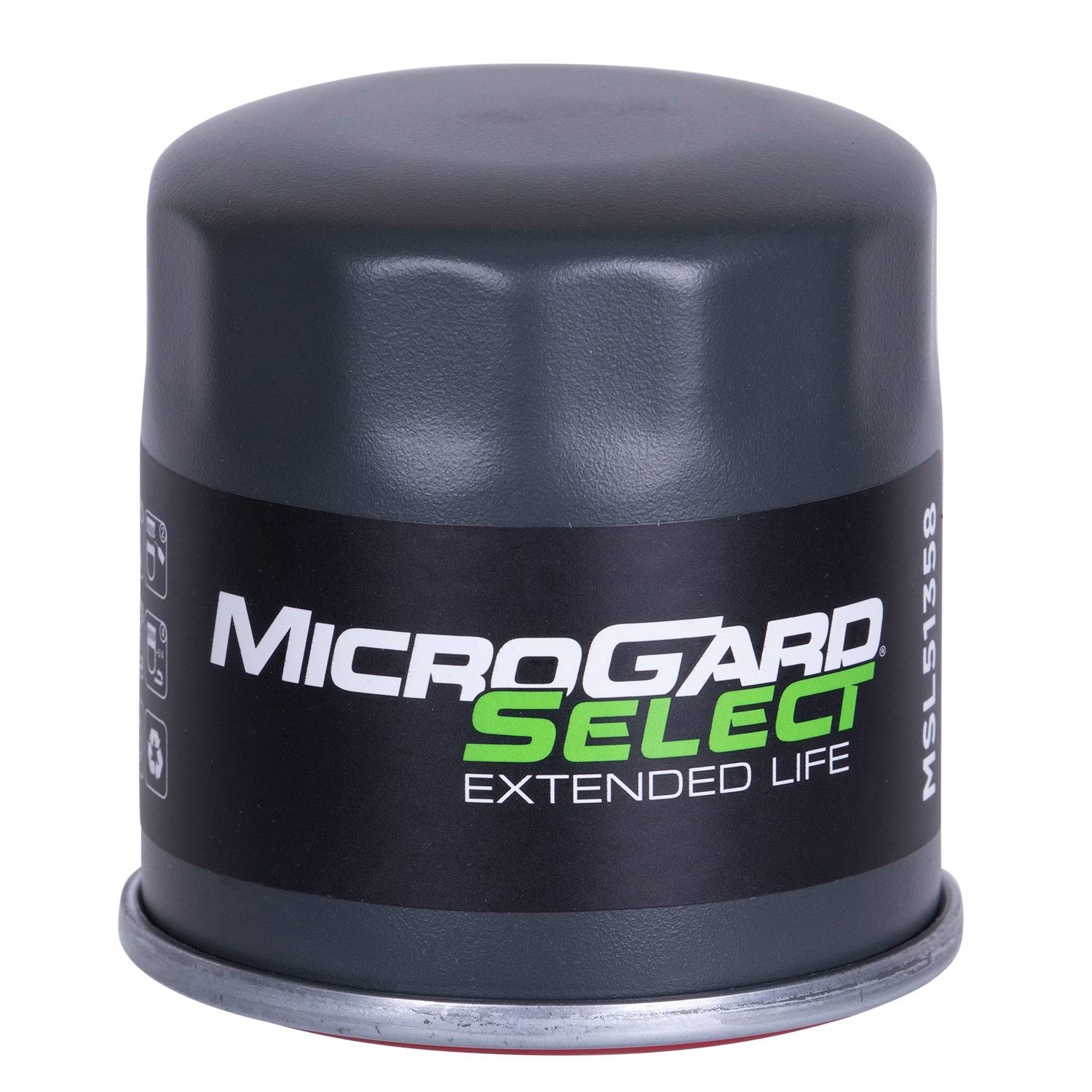 MicroGard Select Oil Filter MSL51358 | O'Reilly Auto Parts