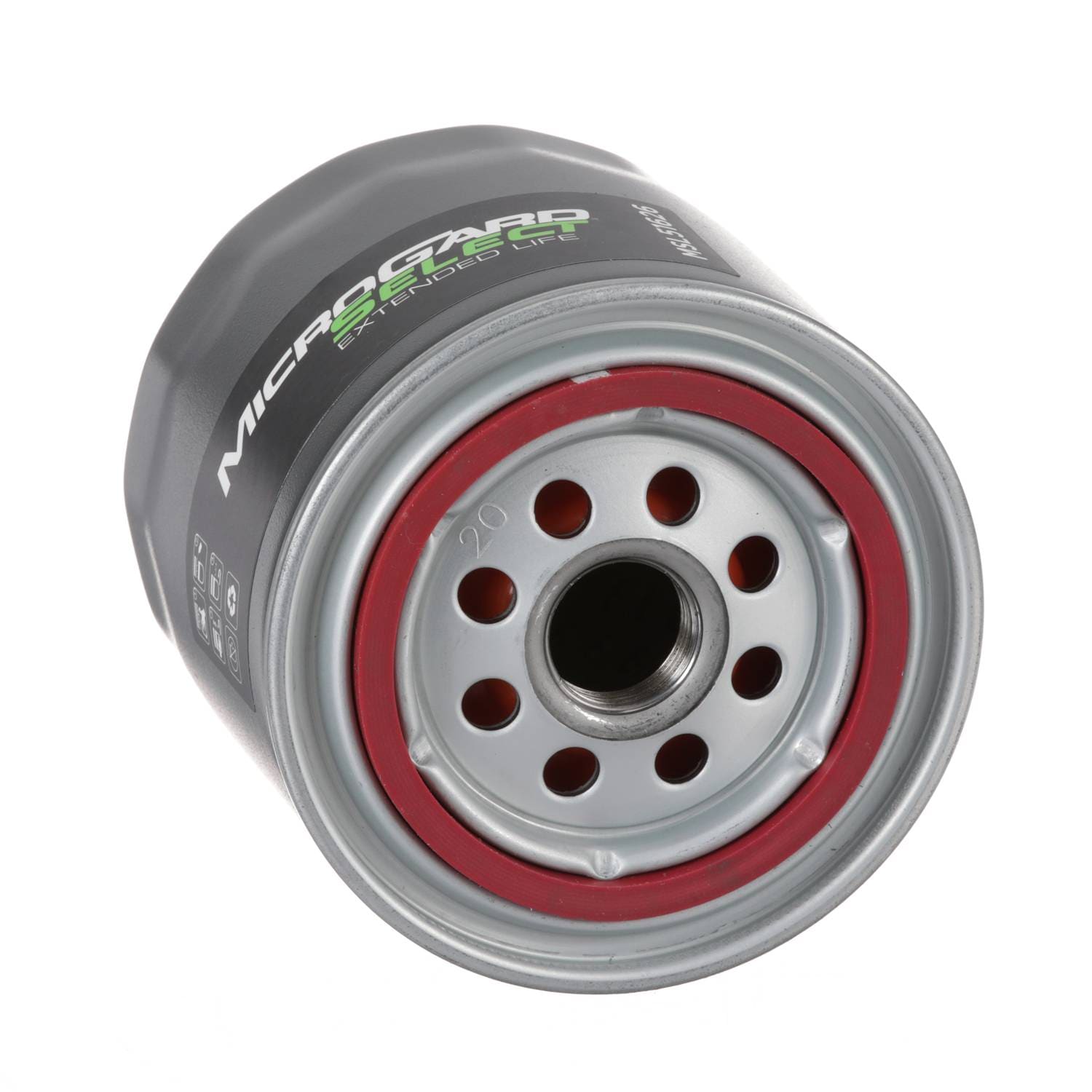 MicroGard Select Oil Filter MSL51626 | O'Reilly Auto Parts