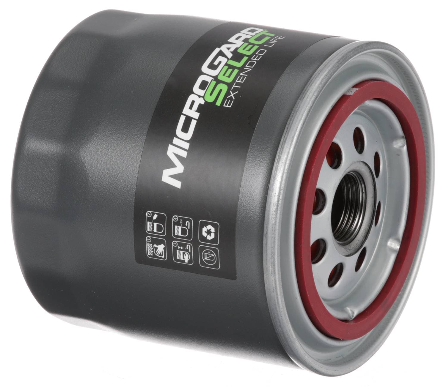 MicroGard Select Oil Filter MSL51626 | O'Reilly Auto Parts