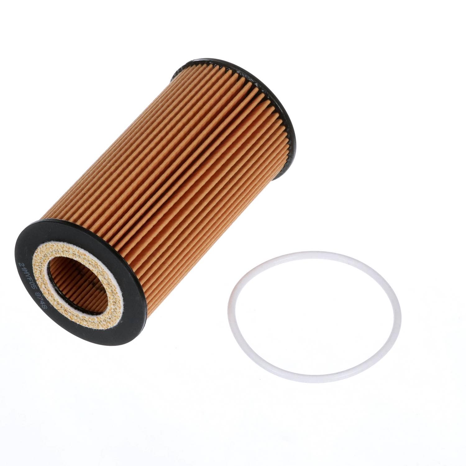MicroGard Select Oil Filter MSL57186 | O'Reilly Auto Parts