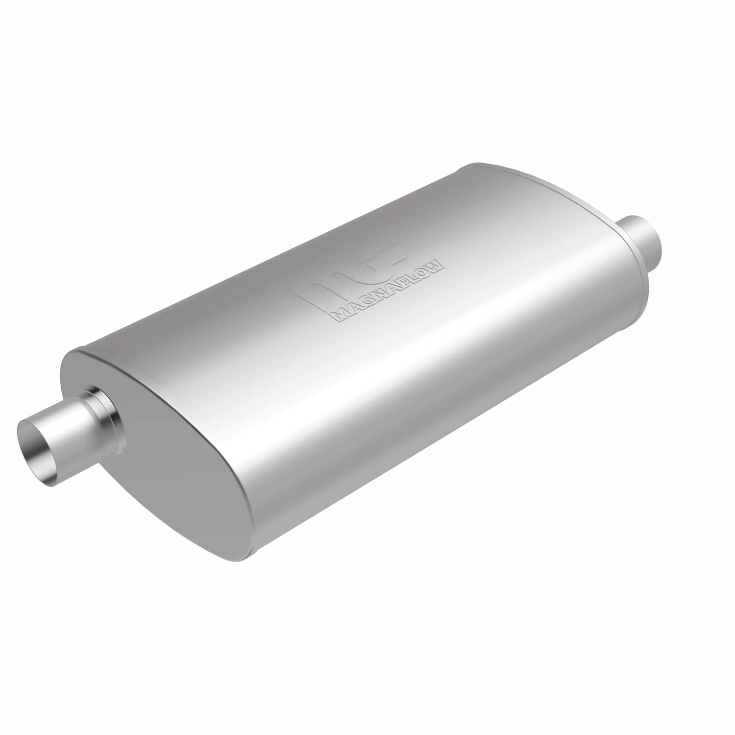MagnaFlow XL Series Exhaust Muffler 13239 | O'Reilly Auto Parts