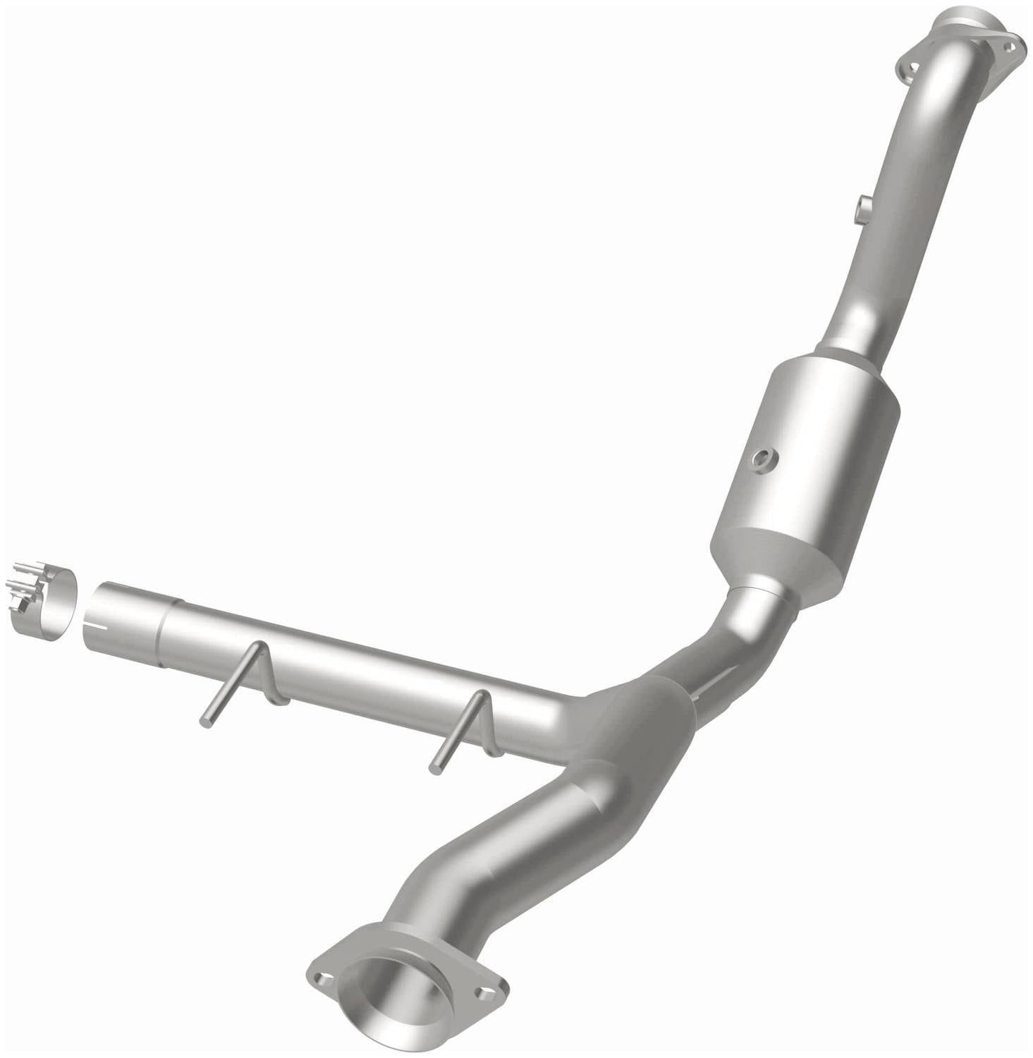 MagnaFlow OEM Grade Direct-Fit Catalytic Converter 21471 | O