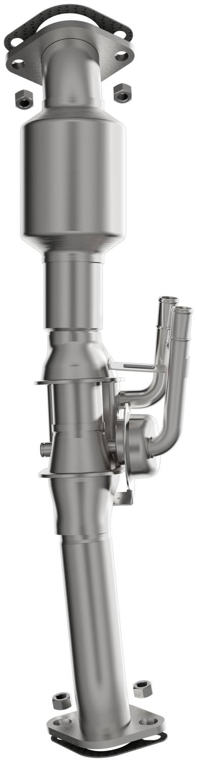 MagnaFlow OEM Grade Direct-Fit Catalytic Converter 280057 | O