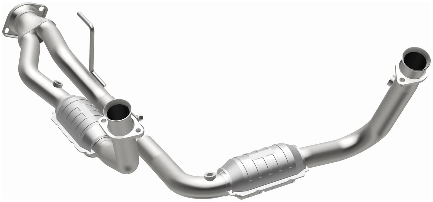 MagnaFlow OEM Grade Direct-Fit Catalytic Converter 49687 | O