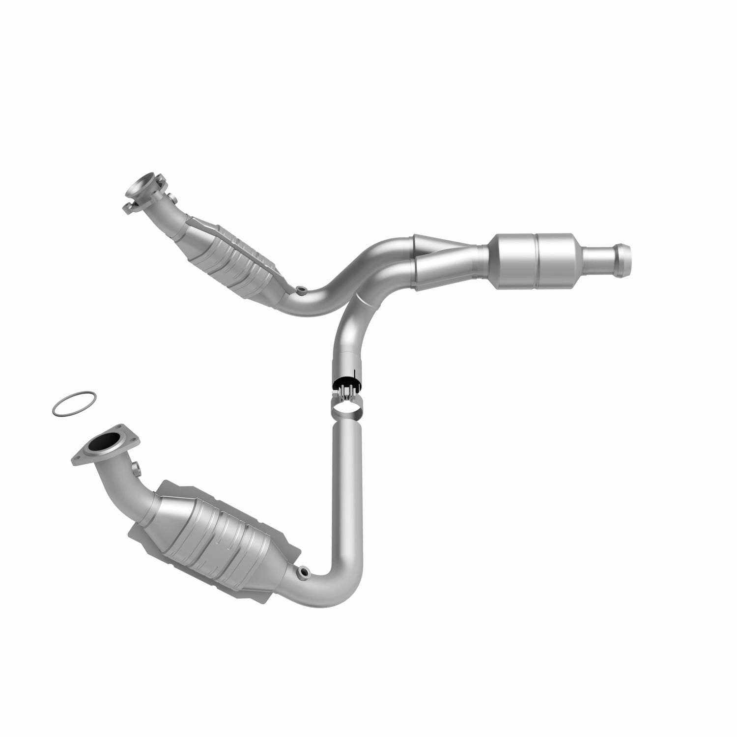 MagnaFlow OEM Grade Direct-Fit Catalytic Converter 51578 | O
