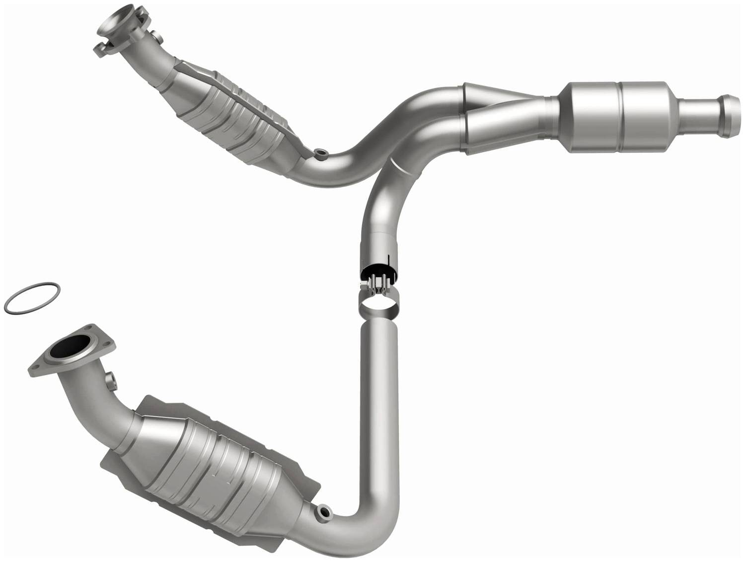 MagnaFlow OEM Grade Direct-Fit OEM 51578 | O'Reilly Auto Parts