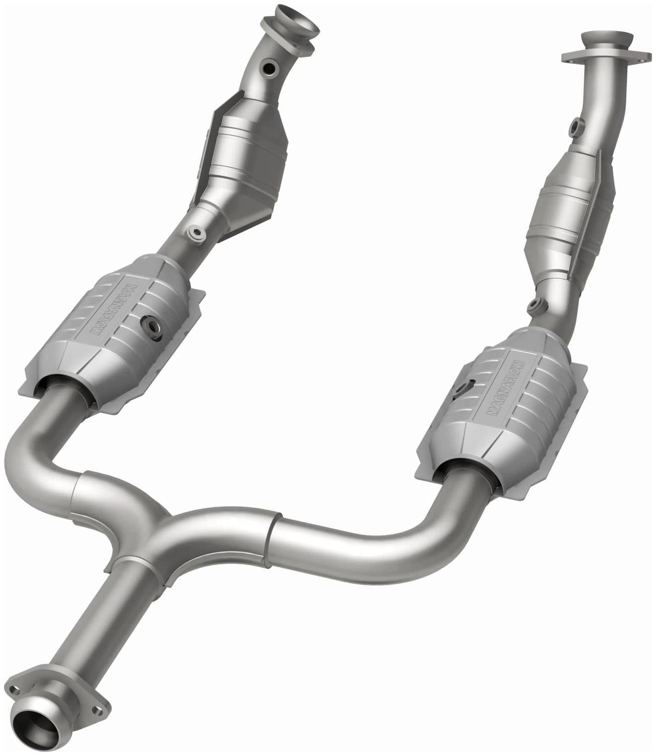 MagnaFlow HM Grade Direct-Fit Catalytic Converter 93345 | O'Reilly