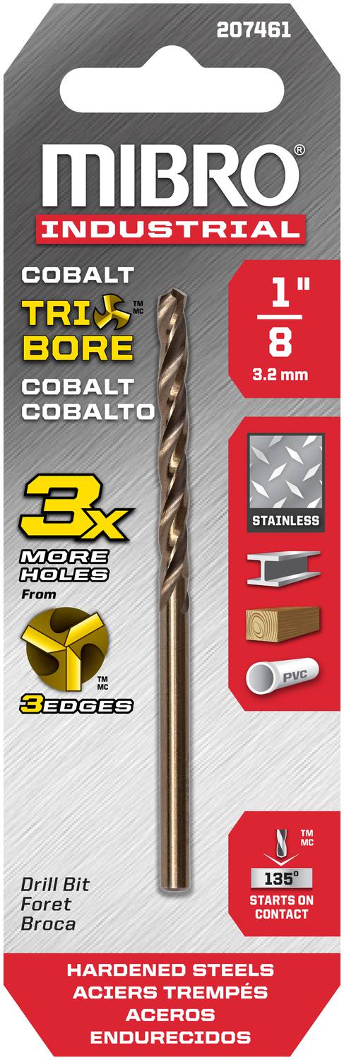 Mibro Drill Bit 207461 | O'Reilly Auto Parts