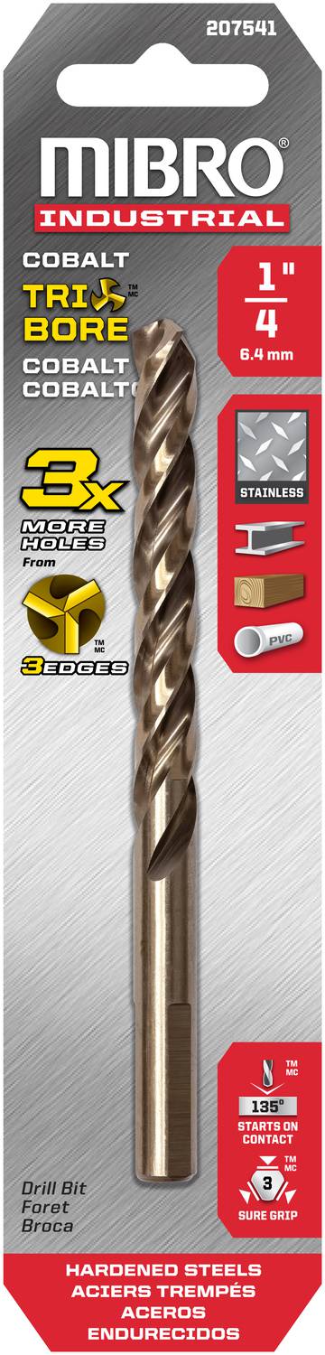 Mibro Drill Bit 207541 | O'Reilly Auto Parts