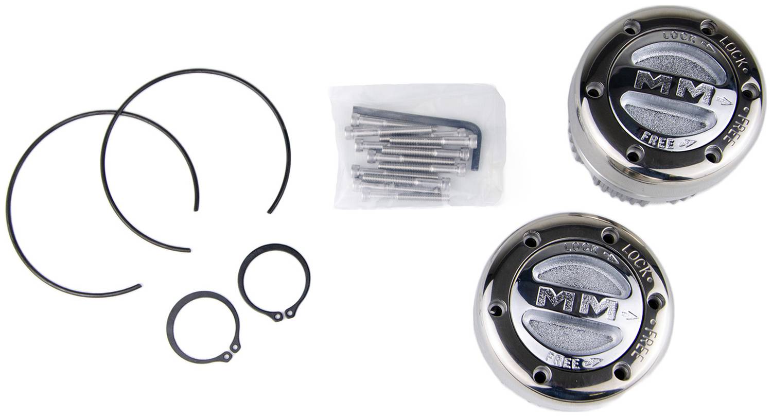 Mile Marker Supreme Locking Hub 104 | O'Reilly Auto Parts