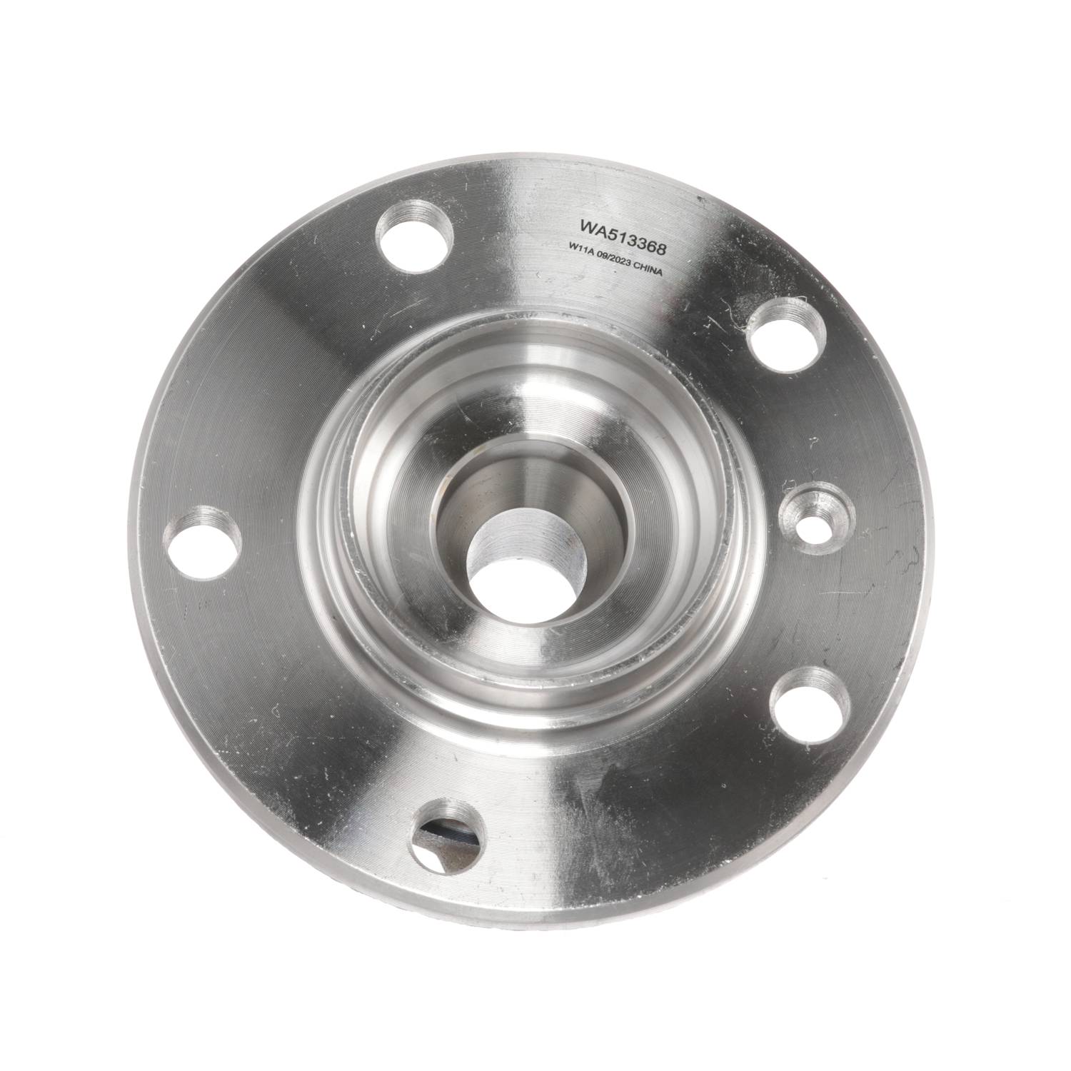 MasterPro Wheel Bearing And Hub Assembly 513368 | O'Reilly Auto Parts
