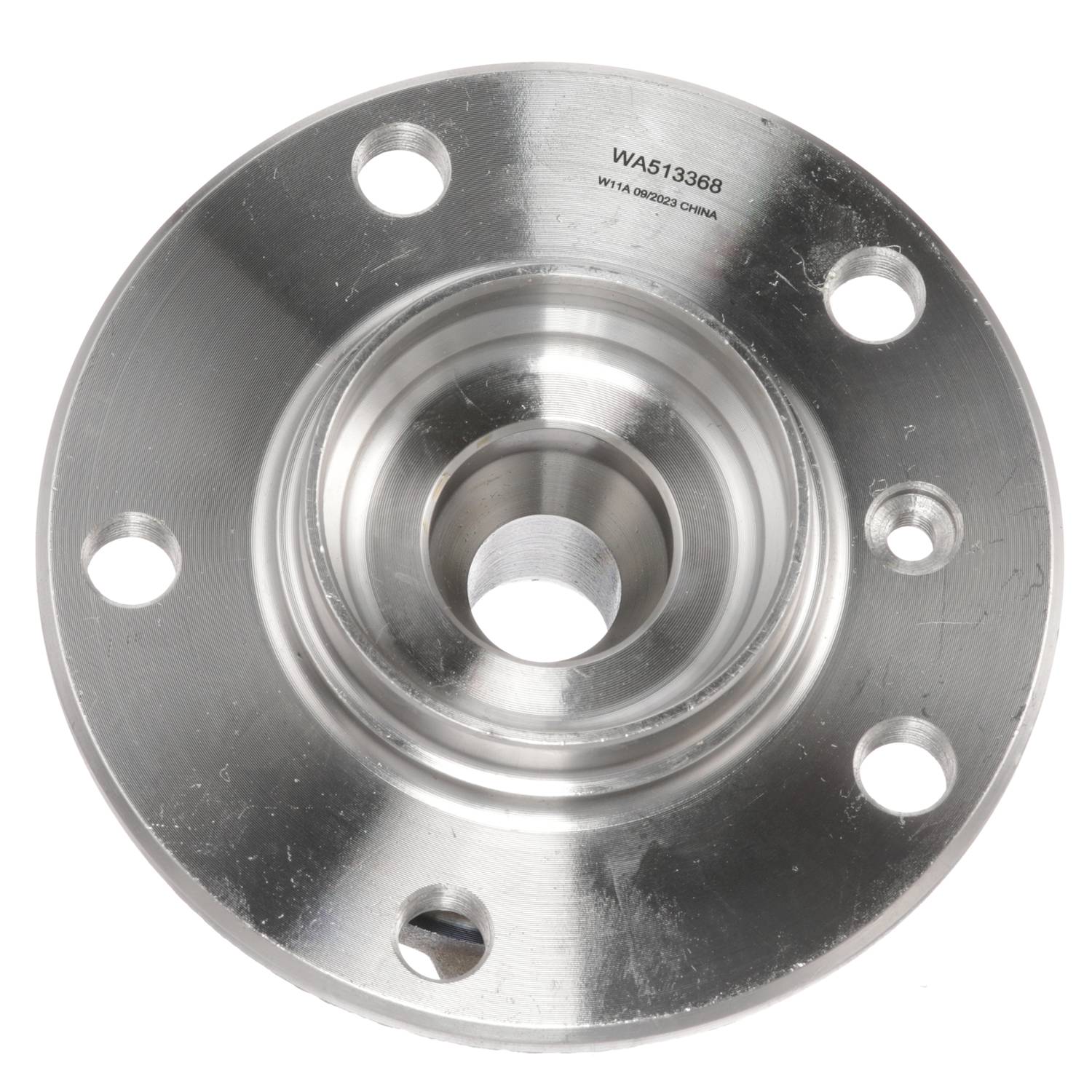 MasterPro Wheel Bearing And Hub Assembly 513368 | O'Reilly Auto Parts