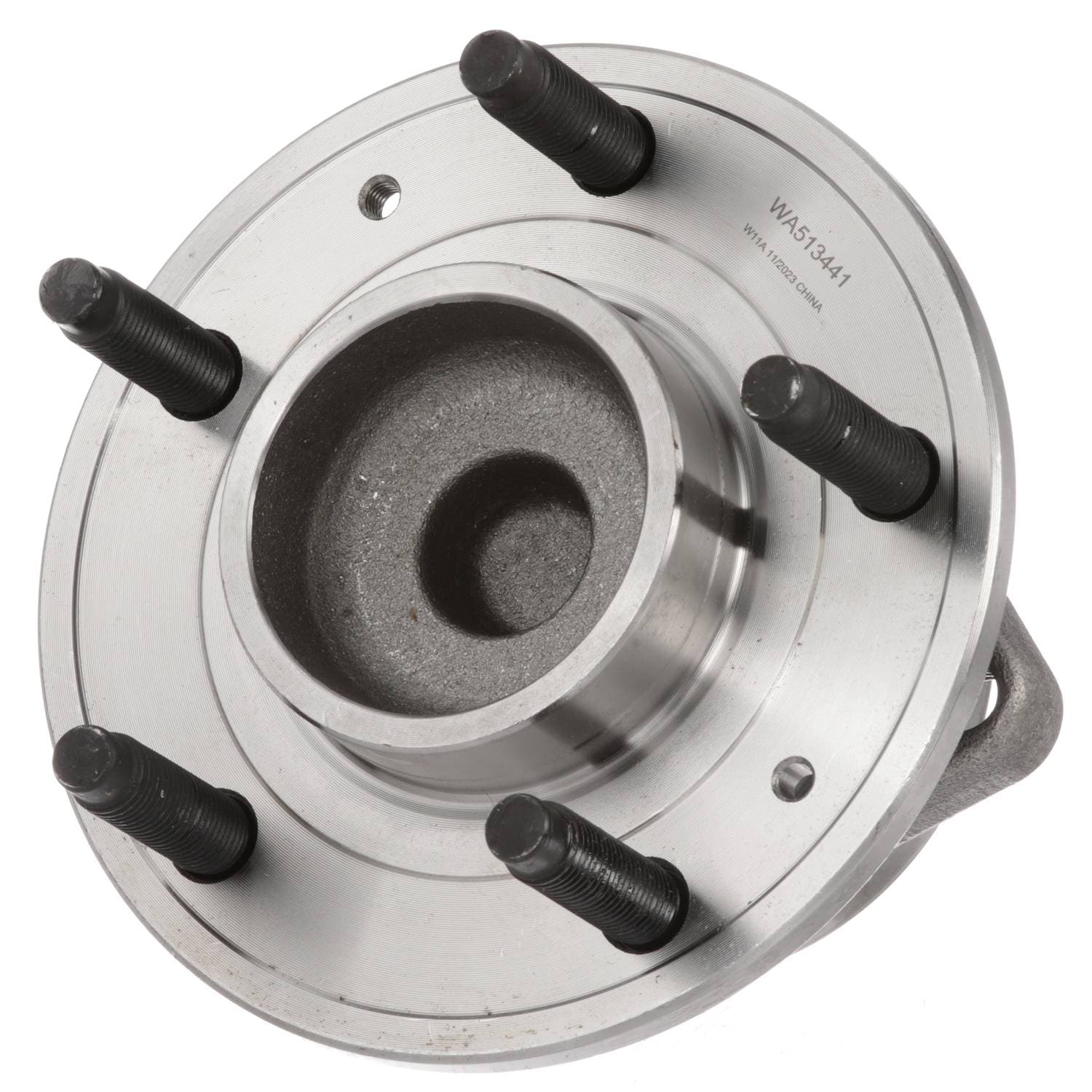 MasterPro Wheel Bearing And Hub Assembly 513441 | O'Reilly Auto Parts