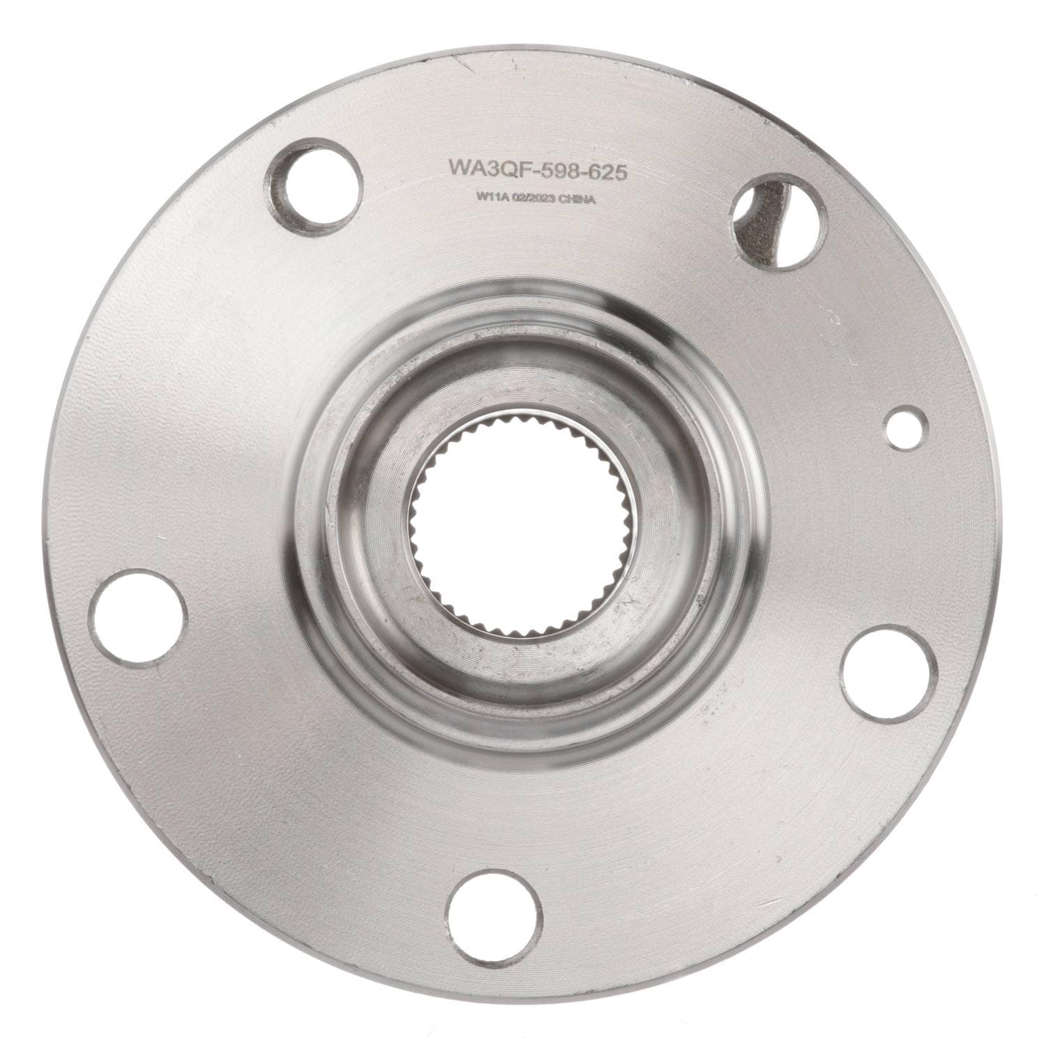 MasterPro Wheel Bearing And Hub Assembly 590816 | O'Reilly Auto Parts