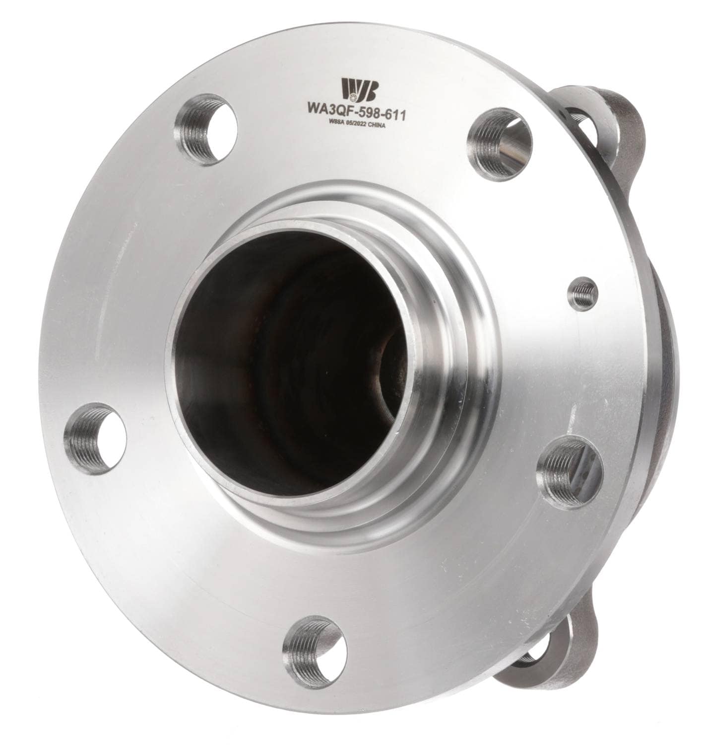 MasterPro Wheel Bearing And Hub Assembly 590817 | O'Reilly Auto Parts
