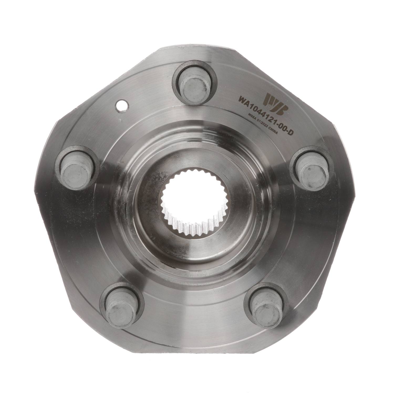 MasterPro Wheel Bearing And Hub Assembly 804421 | O'Reilly Auto Parts