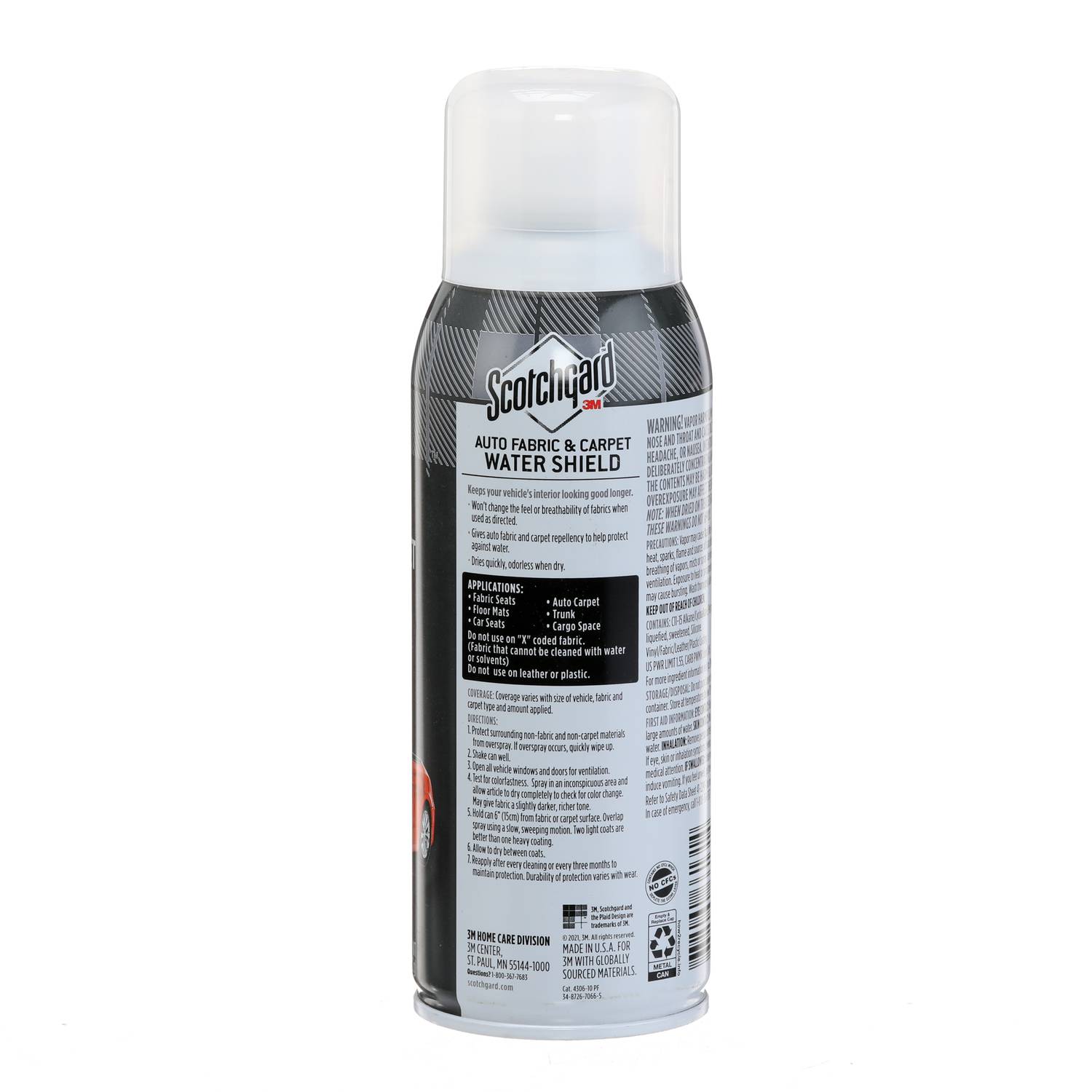 3M 10 Ounce Carpet Cleaner 66131 | O'Reilly Auto Parts