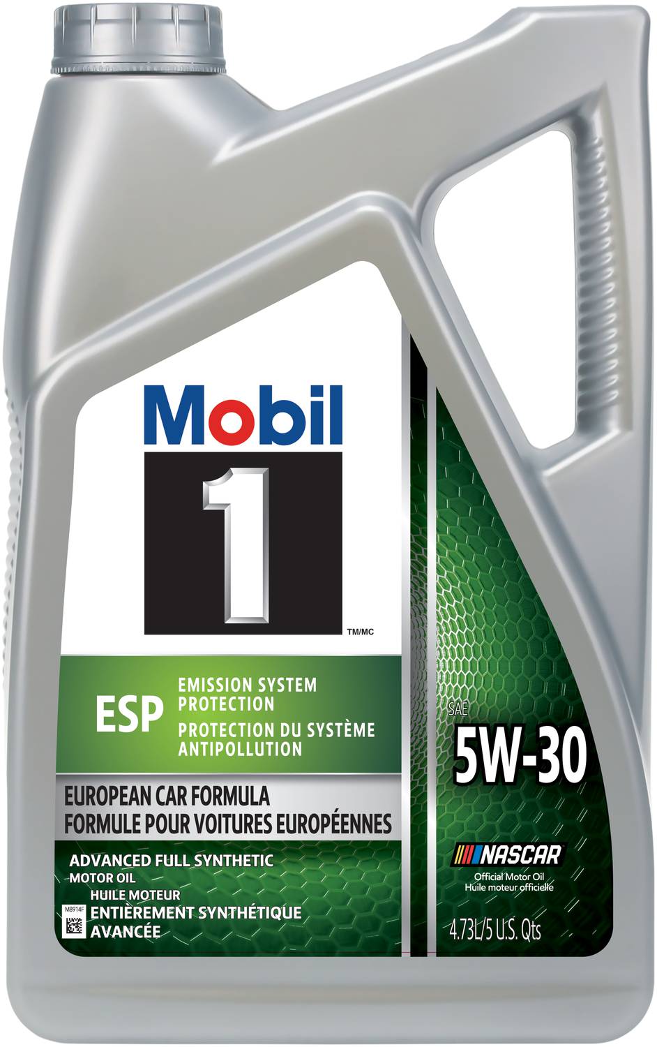 メンテナンス Mobil1 ESP 5w30 Mobil 1 ESP Full Synthetic Motor Oil 5W-30 1530ESP5QT | O'Reilly